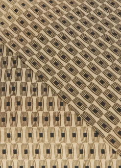 Parure copripiumino in cotone a fantasia