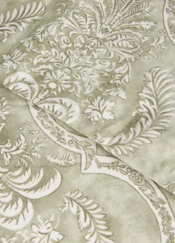 Parure copripiumino in raso di cotone