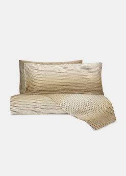 Parure lenzuolo in cotone a fantasia