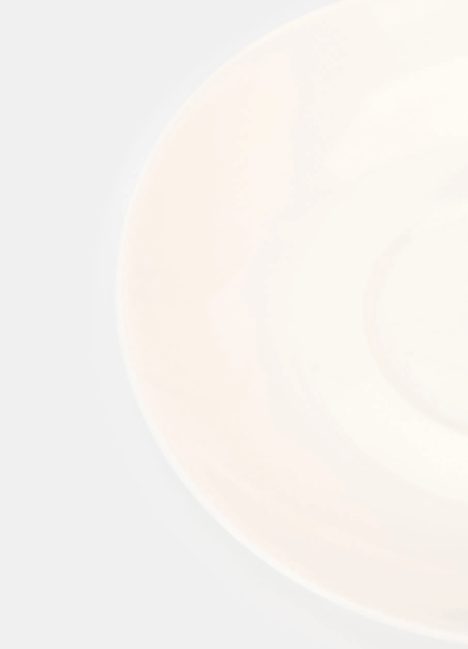 Piattino da caffè in ceramica