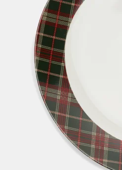 Piatto con stampa Teddy Bear