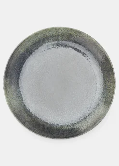 Piatto da dessert in ceramica Made in Italy