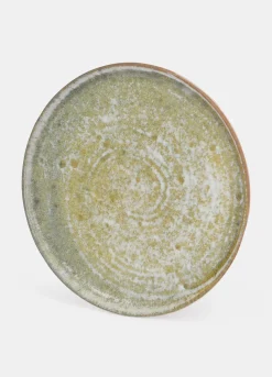 Piatto da dessert in gres