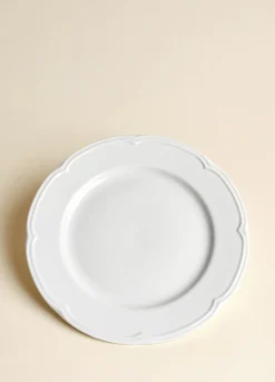Piatto da portata Overture in porcellana