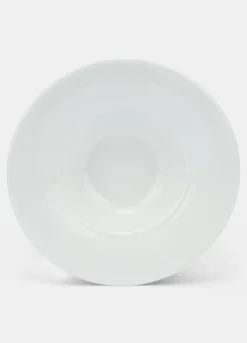 Piatto fondo gourmet Made in Italy