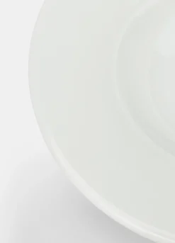 Piatto fondo gourmet Made in Italy