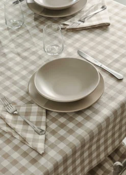 Piatto fondo in gres