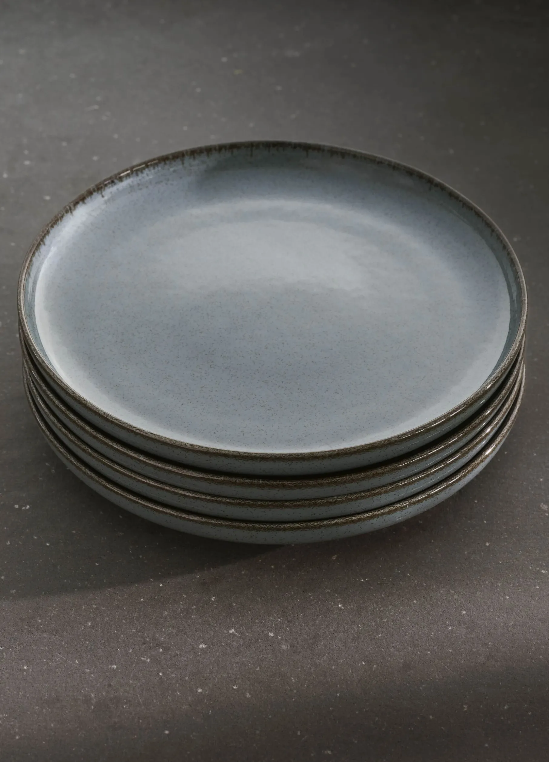 Piatto frutta in porcellana