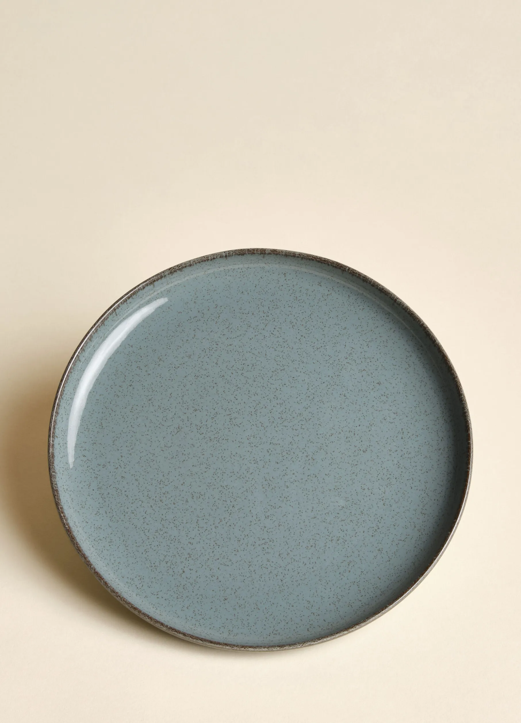 Piatto frutta in porcellana