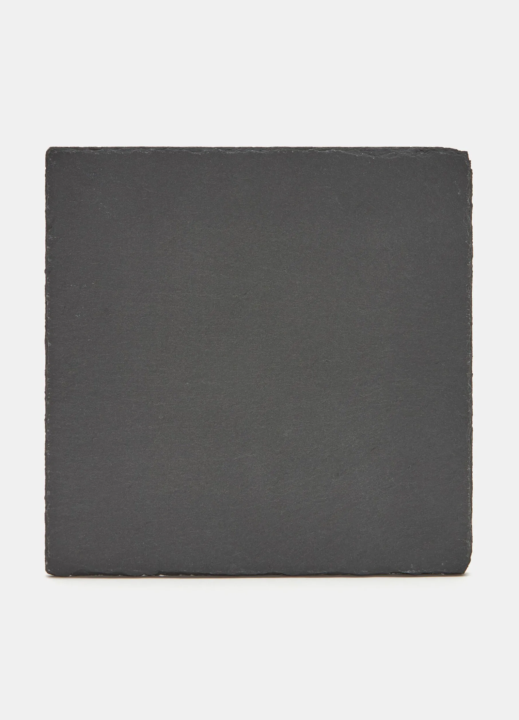 Piatto in ardesia quadrato