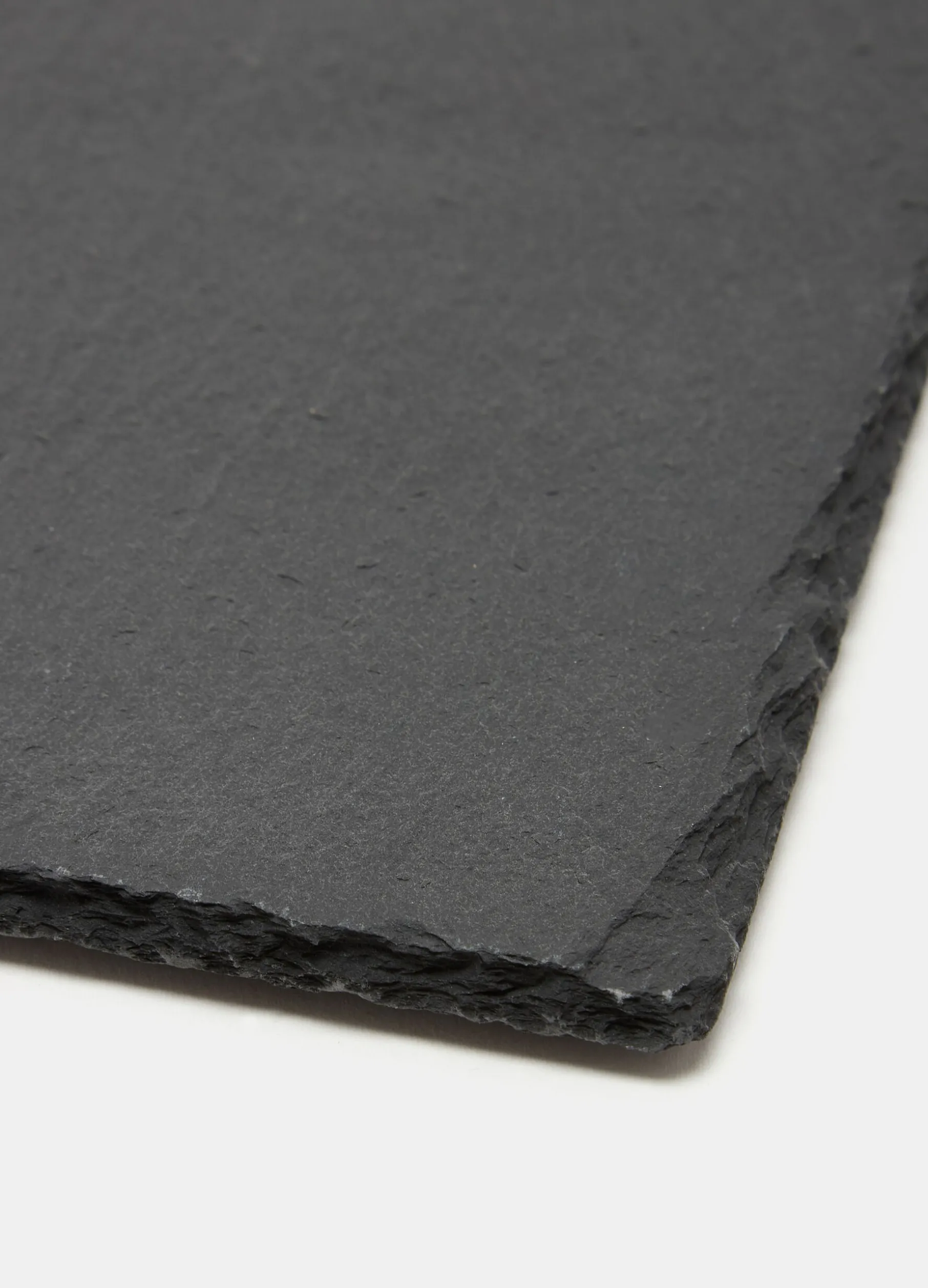 Piatto in ardesia quadrato