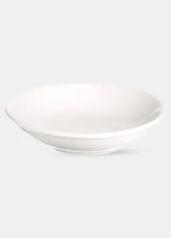 Piatto per soia in porcellana