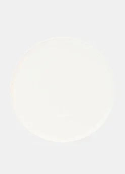 Piatto piano in ceramica