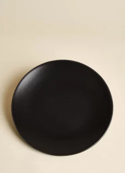 Piatto piano in gres