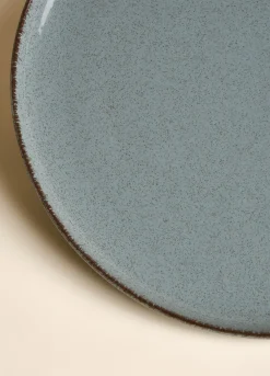 Piatto piano in porcellana