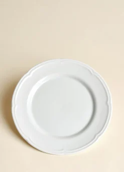 Piatto piano Overture in porcellana