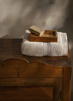 Piatto portasapone in legno di acacia