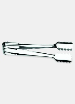 Pinza da ghiaccio in acciaio inox