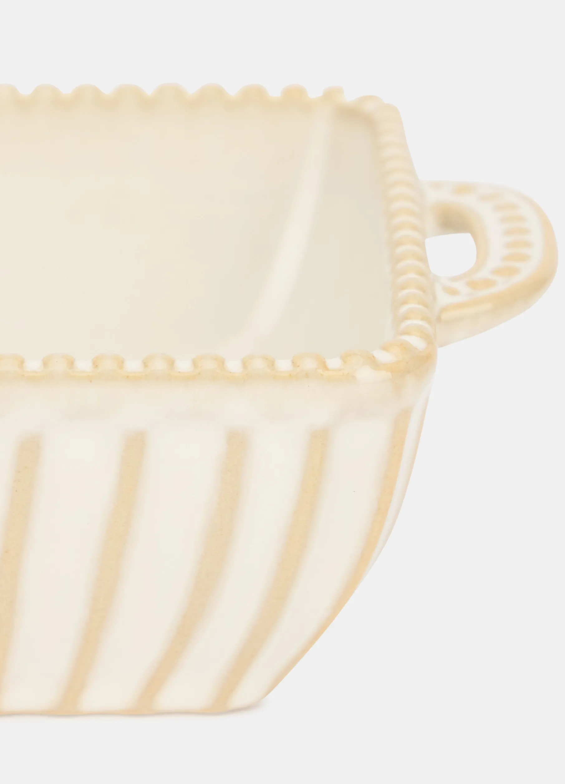 Pirofila da plumcake in ceramica