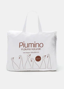 Piumino piumette e piumino