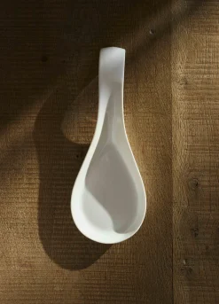 Poggiamestolo in ceramica