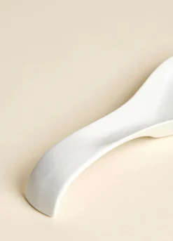 Poggiamestolo in ceramica