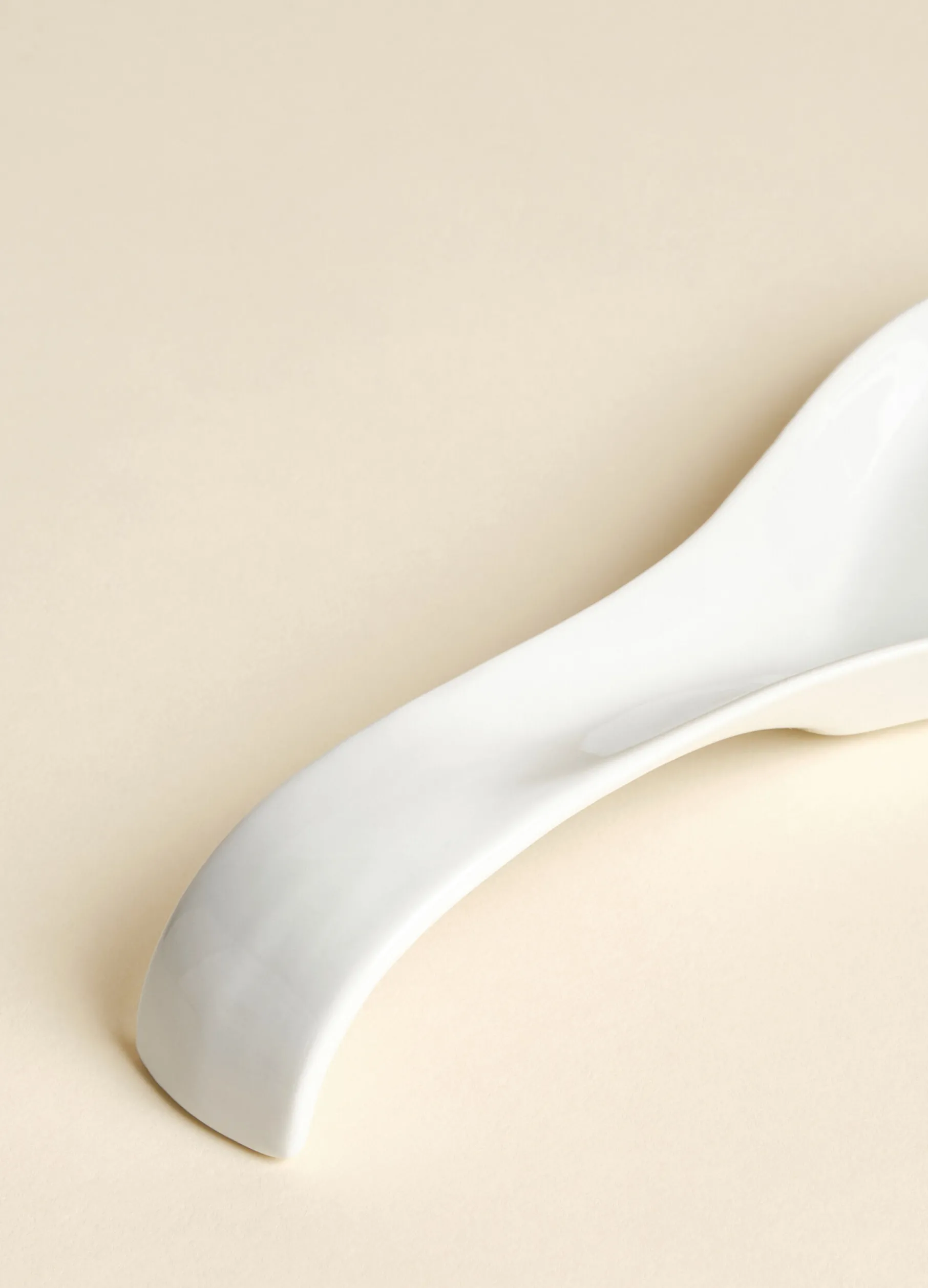 Poggiamestolo in ceramica