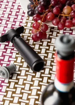 Pompa salvagusto per vino