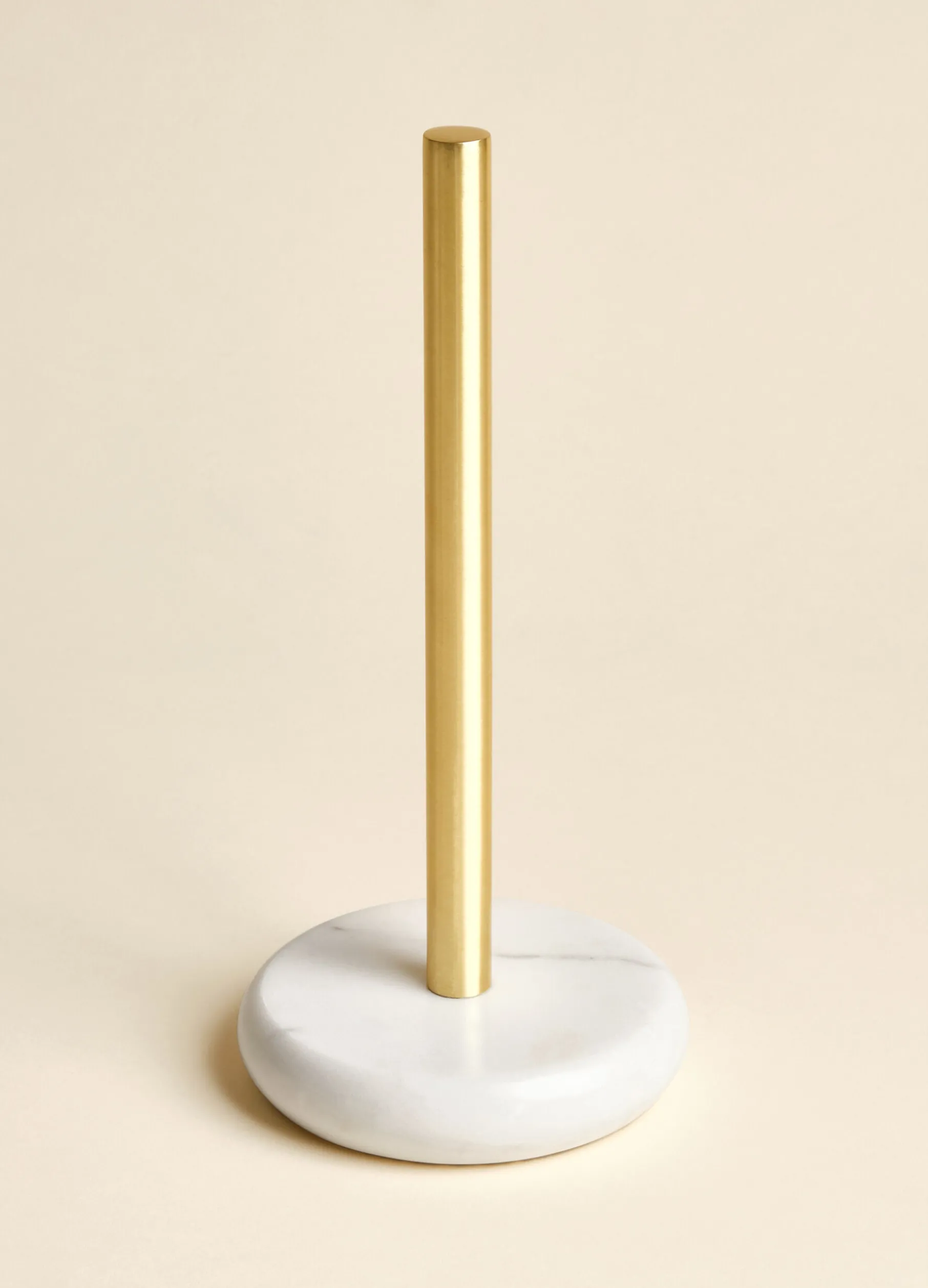 Porta rotolo in marmo