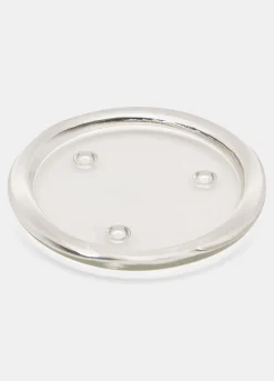 Portacandela piattino