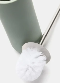 Portascopino in ceramica