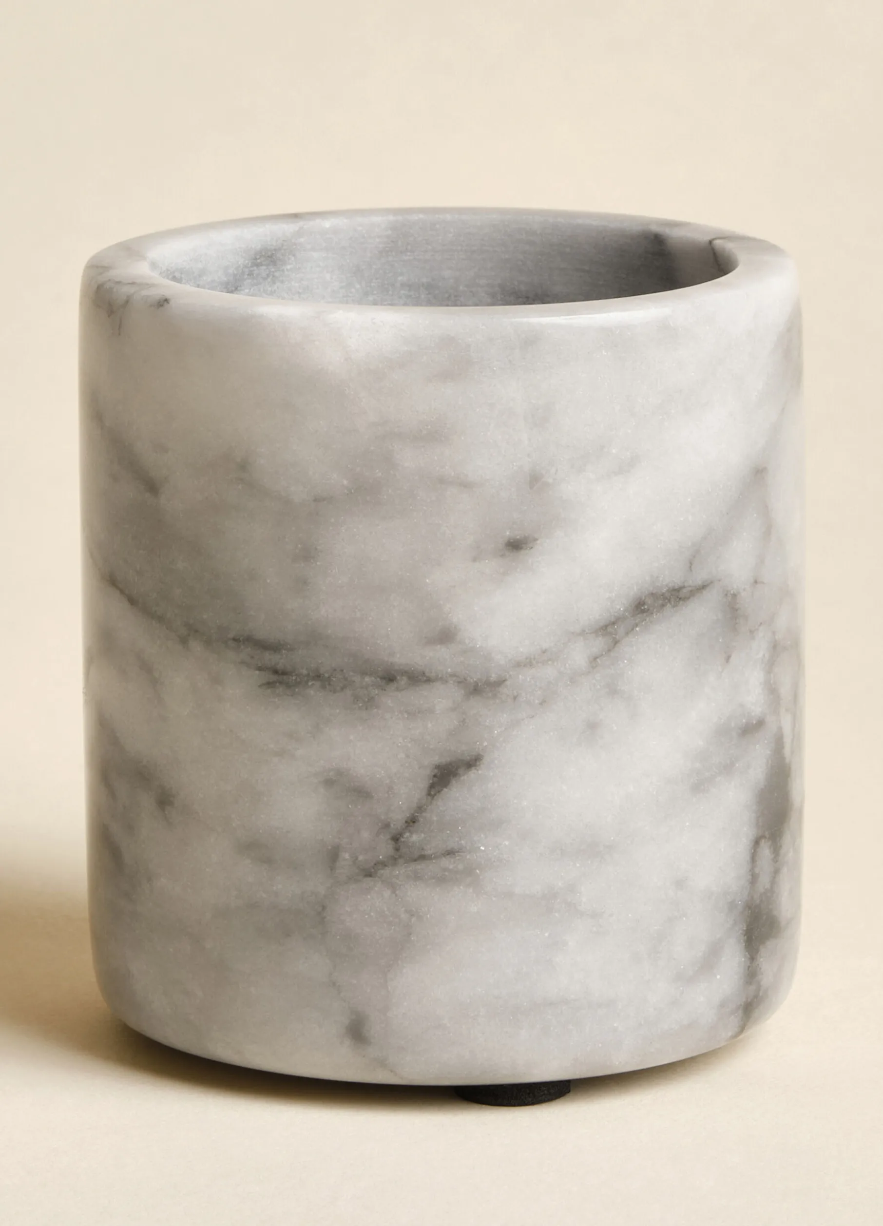 Portaspazzolini marmo