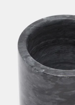 Portaspazzolini marmo