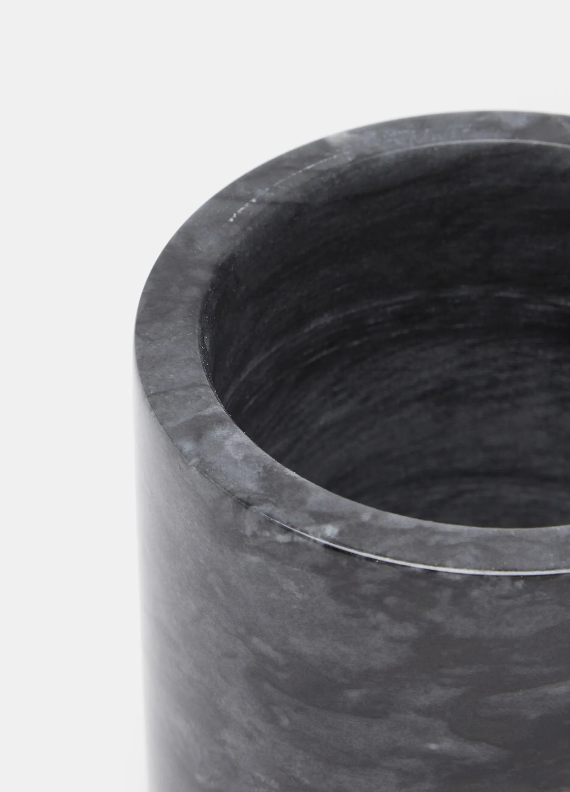 Portaspazzolini marmo