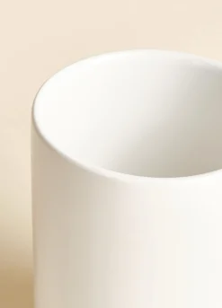 Portaspazzolino bianco