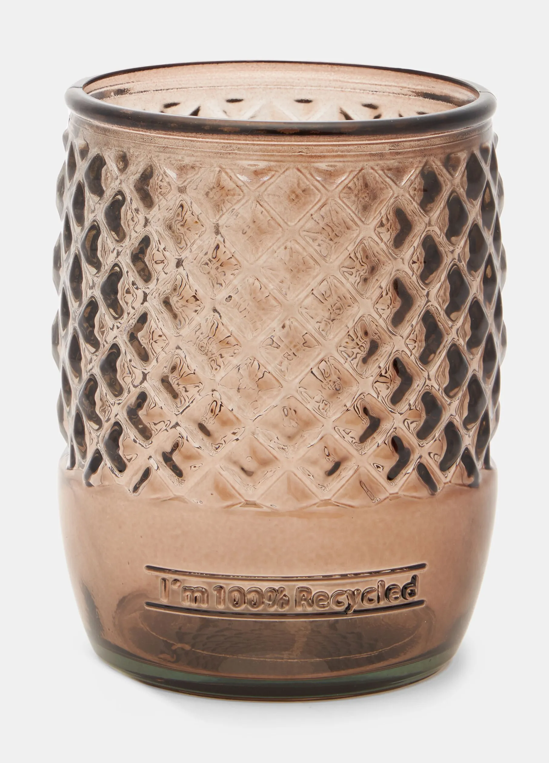 Portaspazzolino in vetro Bio Made in Spagna