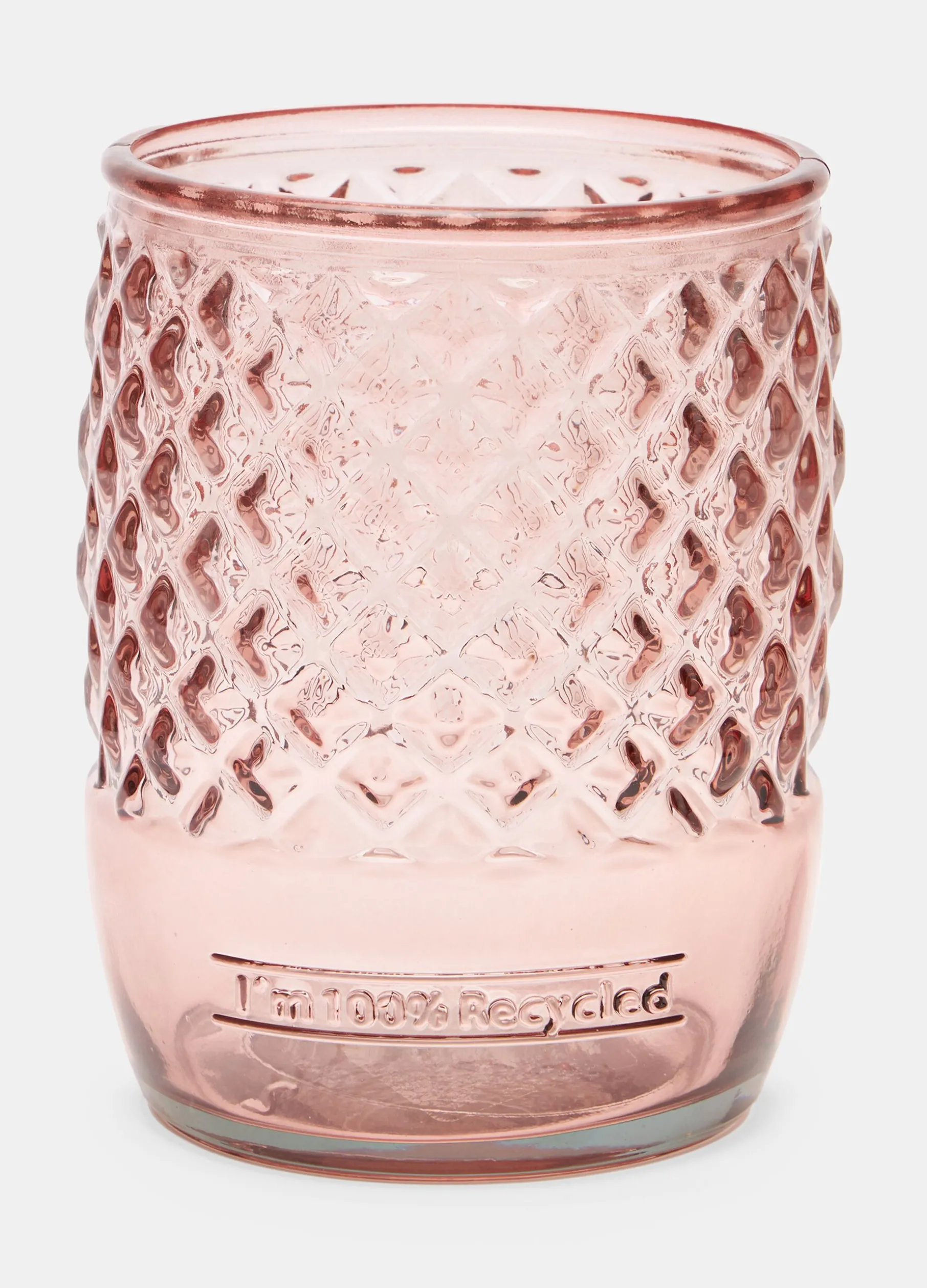 Portaspazzolino in vetro Bio Made in Spagna