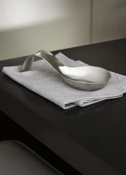 Posamestolo in acciaio inox