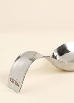 Posamestolo in acciaio inox