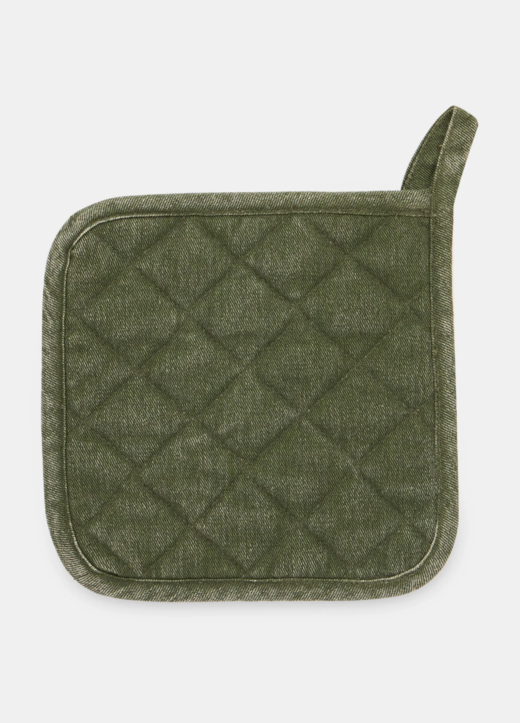 Presina in cotone lavato