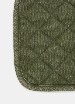 Presina in cotone lavato