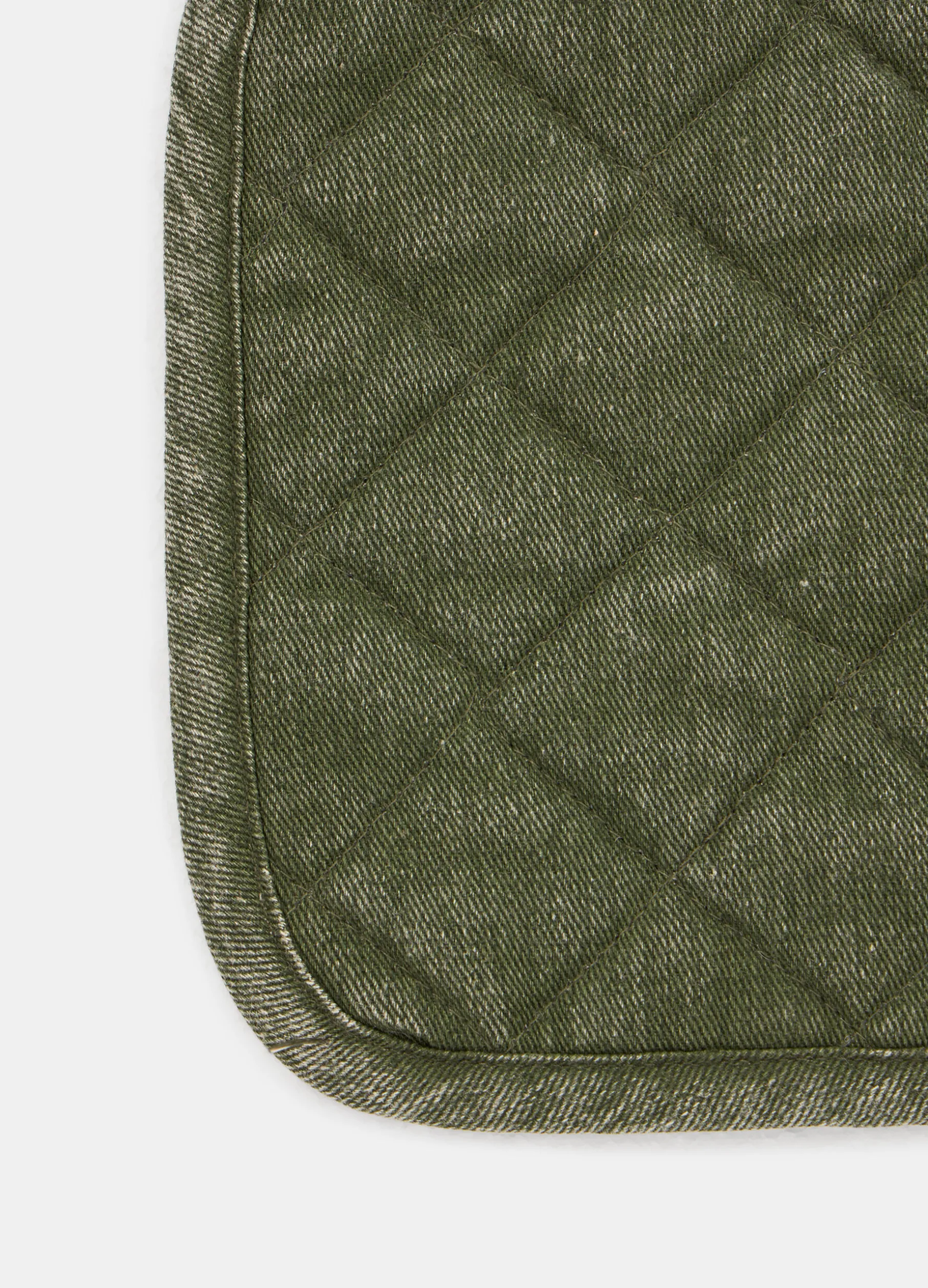 Presina in cotone lavato