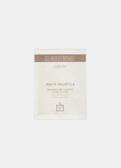 Profumatore per cassetti ed armadi menta selvatica