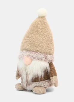 Pupazzo gnomo con barba