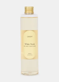 Ricarica diffusore Muschio Bianco Made in Italy