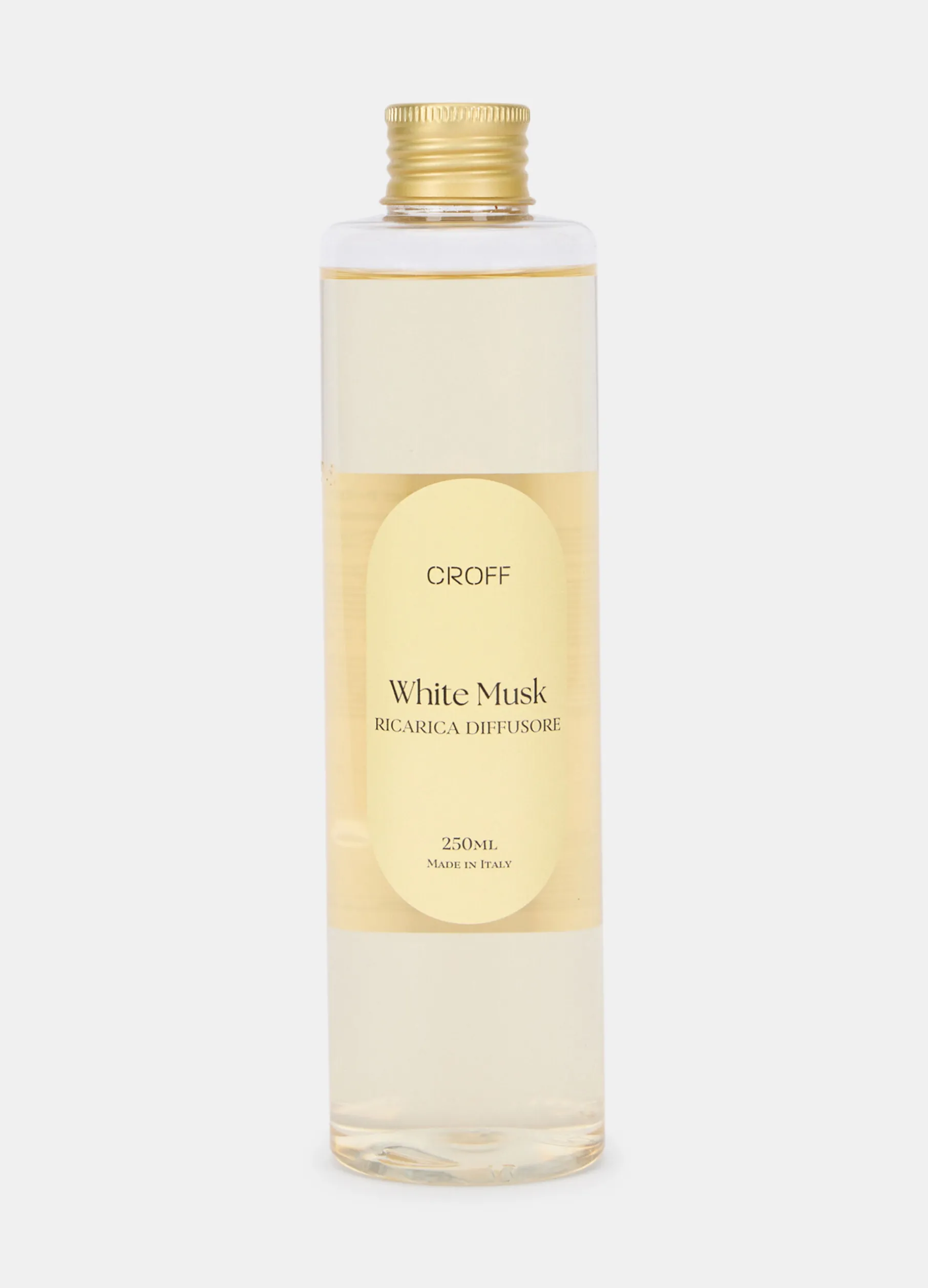 Ricarica diffusore Muschio Bianco Made in Italy