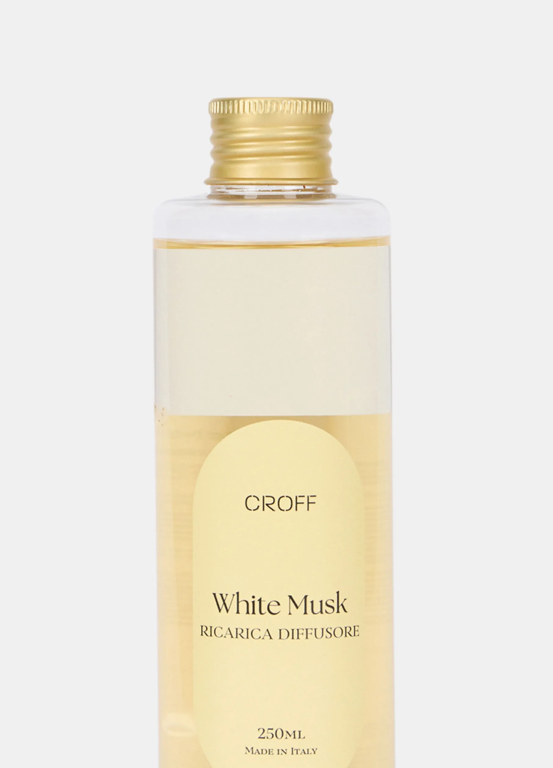 Ricarica diffusore Muschio Bianco Made in Italy