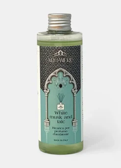 Ricarica White musk and talc profumatore ambiente