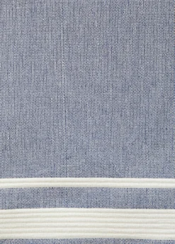 Runner a costine in puro cotone