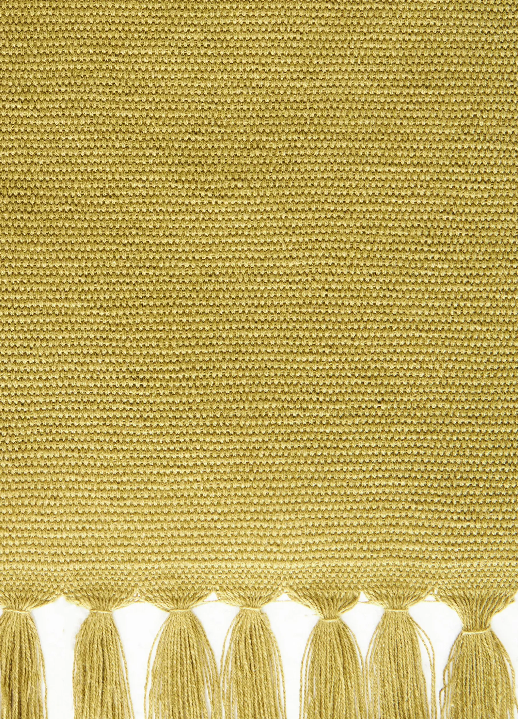 Runner in cotone bio con nappine